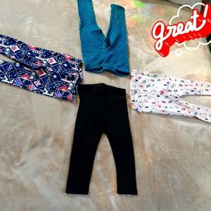 Leggings for girls are NEWS